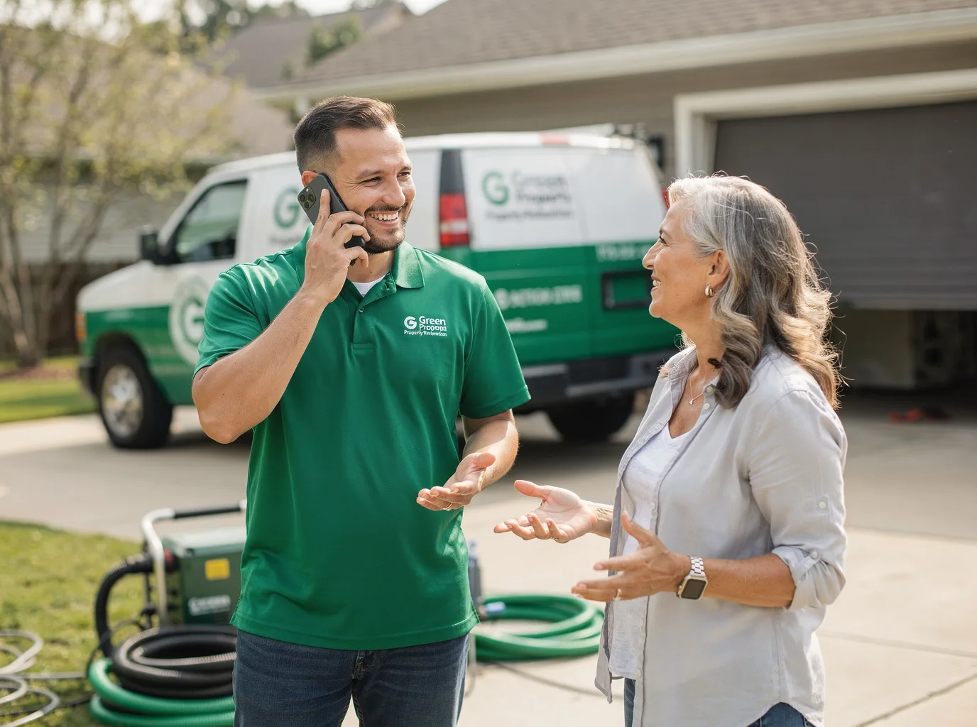 Water Damage Restoration Como, NC FAQs